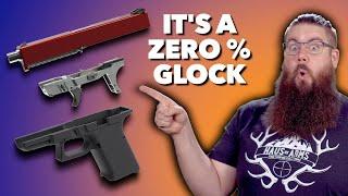 Dividing Glock by ZERO