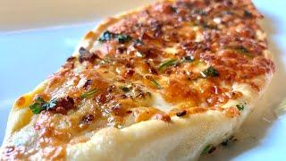 Chicken pide   Turkish pizza easy pizza recipe