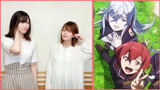 Are Lena and Kurena rivals in real life too?  86 Cast Radio エイティシックス