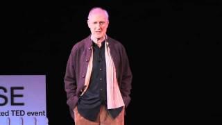 TEDxYSE - James Cromwell