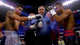 Emanuel Navarrete Mexico vs Jeo Santisima Philippines  KNOCKOUT BOXING fight HD 60 fps