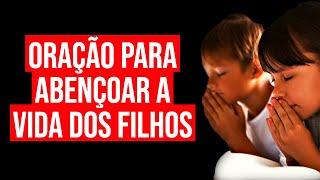 ORAÇÃO PARA QUE OS FILHOS TENHAM SAÚDE FELICIDADE E PAZ