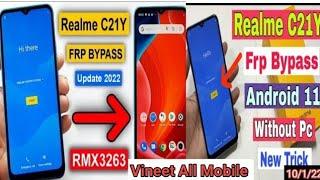 Realme C21 FRP Lock Bypass  Realme Frp Lock Remove Unlock Tool