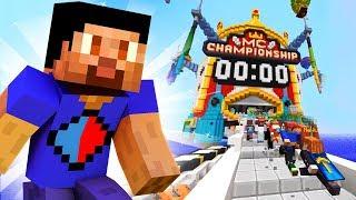 MC CHAMPIONSHIP 2 - Minecraft YOUTUBER Tournament LIVE