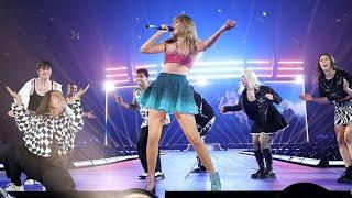 Style x Blank Space - TAYLOR SWIFT ao vivo Lisboa   THE ERAS TOUR Live in Portugal 2024   1989