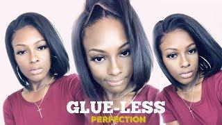 ISSA SCALP Easy Glueless Wig APPLICATION  + My tips to a flawless look 