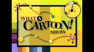 The What-a-Cartoon Show bumppromo compilation 1996-2000