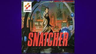 Snatcher SEGA CD - Bio Hazard