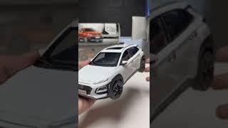 Hyundai Kona Crossover Diecast Scale Model