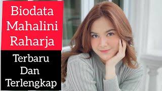 Biodata Mahalini Raharja Terbaru Dan Terlengkap