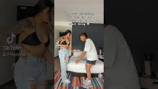 From the hair too the shoes  #couple #shorts #youtubehomepage #youtubeshorts