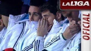 Resumen de Málaga CF 3-2 Real Madrid - HD