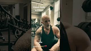 Best Upper body workout  #shortvideo #shortsfeed #shortsvideo #fyp #fitness #fitover50