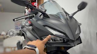 Finally 2024 Honda CBR 150r is Here - Bye Bye R15 & Rs200 - Price & Features ?