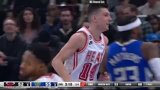 Tyler Herro 24 pts 5 reb 6 ast vs Milwaukee Bucks  2023-02-04