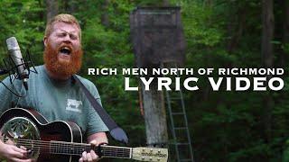 Oliver Anthony - Rich Men North of Richmond Lyric Video