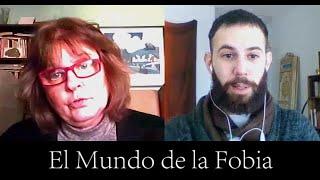 Mundo de la Fobia - Psicoanálisis ft. Olga Pilnik