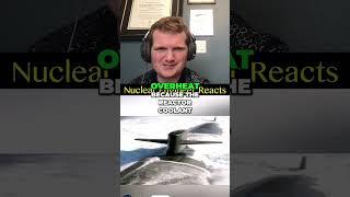 Why Nuclear Submarines Can’t Touch the Bottom - Nuclear Engineer Reacts