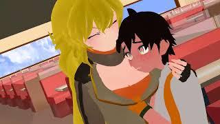 RWBY x MMD When crack ships get weird