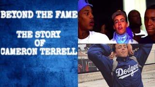 CAMERON TERRELL RICH KID WHO BECAME A INFAMOUS ROLLIN 90s CRIP LOS ANGELES