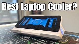 The Best Laptop Cooling Pad Ever Flydigi BS1