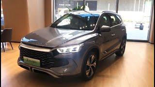 All New BYD Song Pro DMi PHEV 2024 - Exterior And Interior