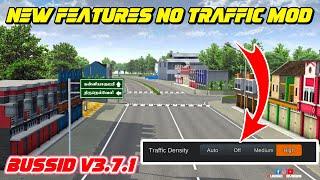 NEW FEATURES WITHOUT TRAFFIC BUSSID V3.7.1