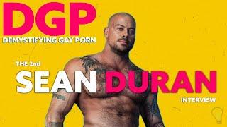 Gay Porn Star SEAN DURAN is WHAT now??  Demystifying Gay Porn  S4E20  LGBTQIA+  Podcast Series