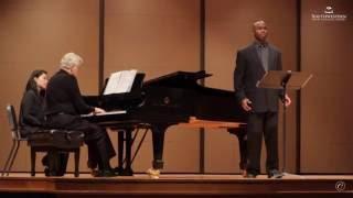 A Black Man Talks of Reaping • Composer Desmond Ikegwuonu