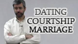 Daten verkering en trouwen - Paul Washer