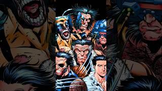 A Multiversal Suicide Squad Made Up of Wolverines? #wolverine #marvel #comics #deadpool3 #xmen97