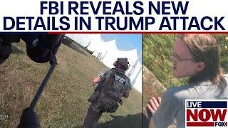 NEW Trump rally shooter reached roof without ladder FBI says  LiveNOW from FOX