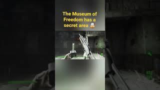 The Museum of Freedom in Fallout 4 has a secret area that youve never seen