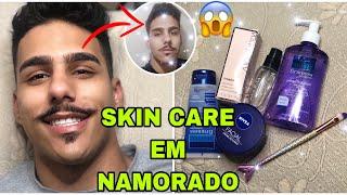 SKIN CARE??? #SKINCARE#limpezadepele #asmr #cls #asmrlimpezadepele #cls32