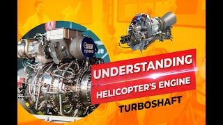 Understanding Helicopters  engine Turboshaft