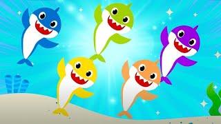 LIVE Baby Shark Giligilis Fruits and Vegetables - Learn the Names Song Giligilis #BabySharkRemi