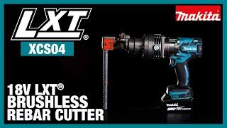 18V LXT® Rebar Cutter XCS04