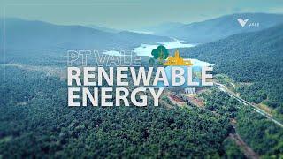 PT Vale Indonesia dan Energi Terbarukan