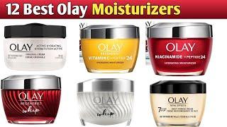 12  Best Olay Moisturizers That Are All-Time Favorites In USA