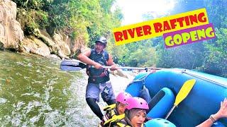 RIVER RAFTING DI SUNGAI JAHANG GOPENG PERAK