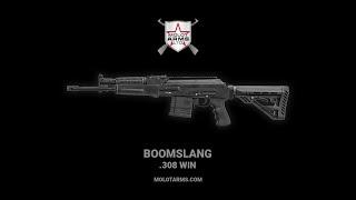 Boomslang .308WIN  Карабин Бумсланг в калибре .308WIN