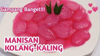 Manisan Kolang Kaling #kolangkaling  #manisan