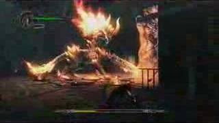 devil may cry 4 nero vs berial