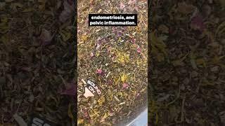 Womb Healing Tea  By What Chelsea Eats