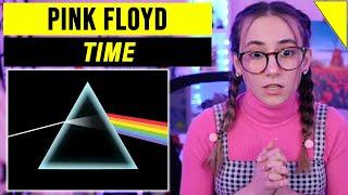 Pink Floyd - Time  Singer Reacts & Musician Analysis