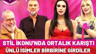 Stil İkonunda ortalık karıştı Ünlü İsimler Kavga Ettiler Ayrıldılar