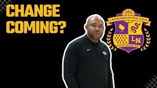 Breaking Lakers Coach Darvin Ham On The Way Out?