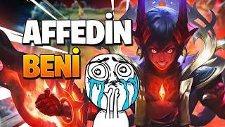 DYRROTH OYNAYANLARIN GÖNLÜNÜ ALMA VİDEOSU - Mobile Legends