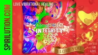 HEALING MUSIC  Powerful Love Vibrational Healing Formula