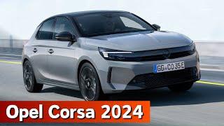 Opel Corsa 2024  Un éclair de génie